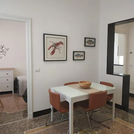 Appartement La Triglia *