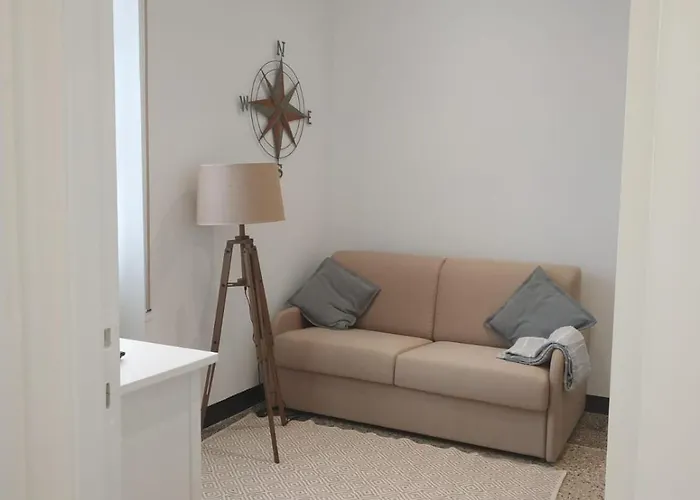 La Triglia Apartamento