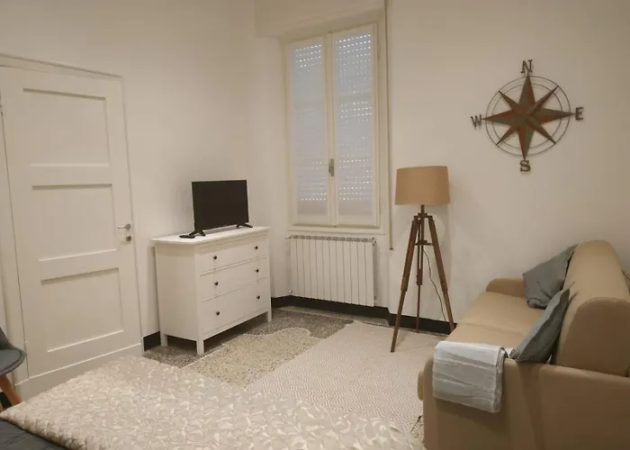 Apartamento La Triglia